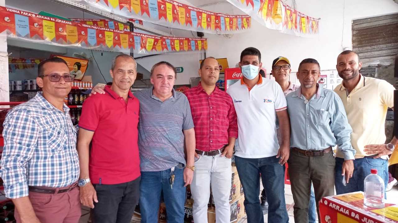 Camacã: Final de semana marcado